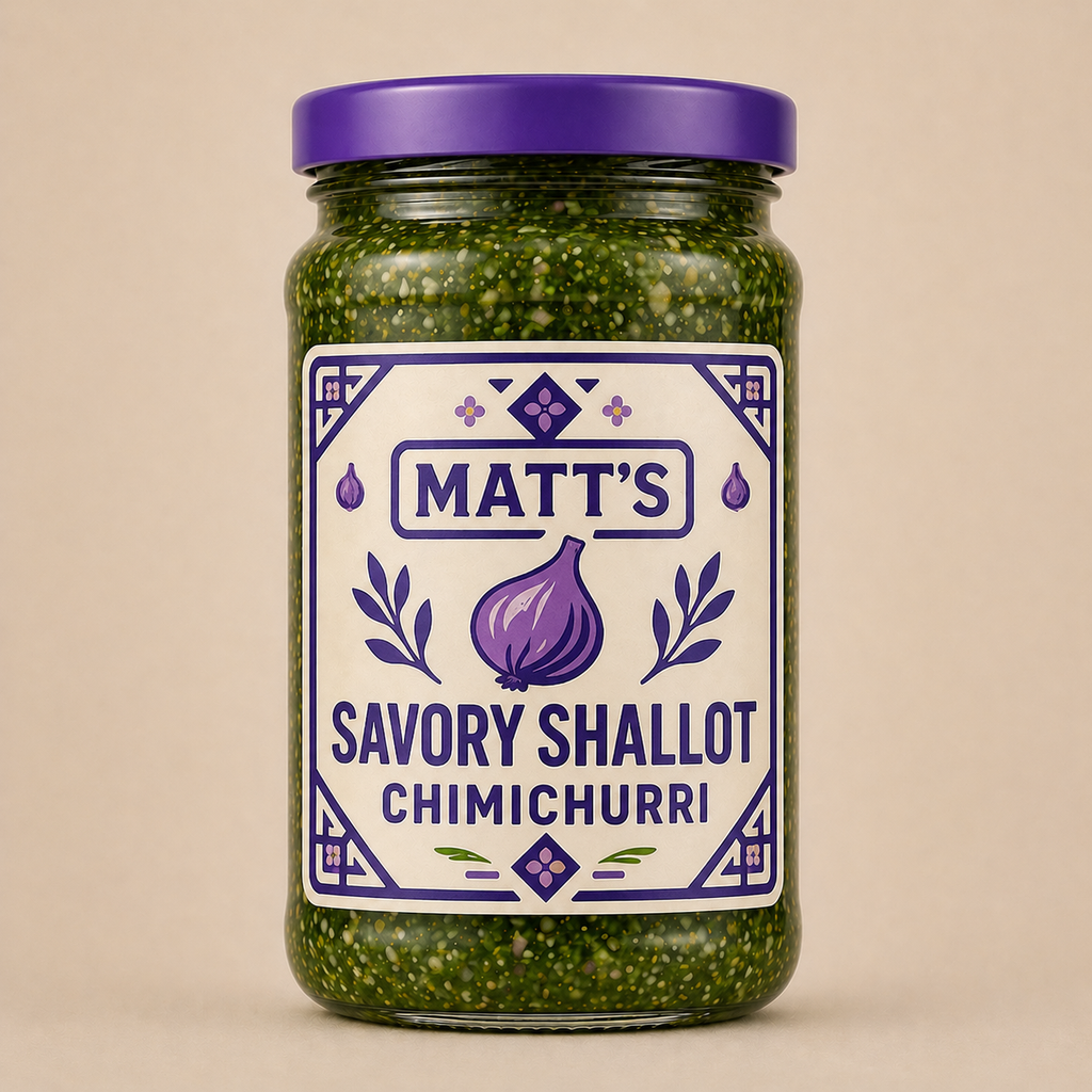Matt’s Chimichurri