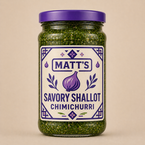 Matt’s Chimichurri