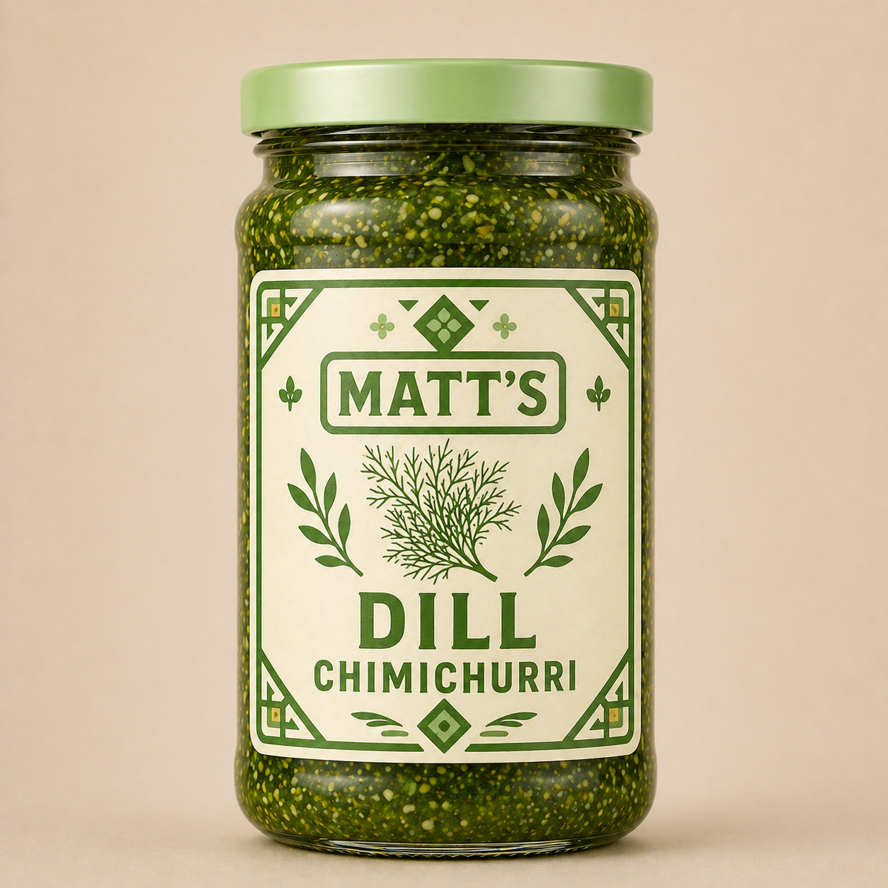 Matt’s Chimichurri